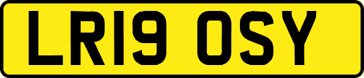 LR19OSY