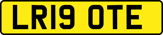 LR19OTE
