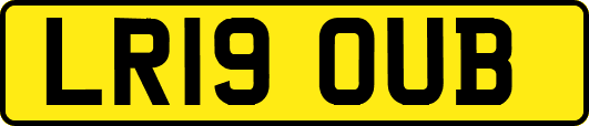 LR19OUB