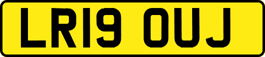 LR19OUJ
