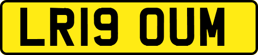 LR19OUM