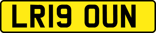 LR19OUN