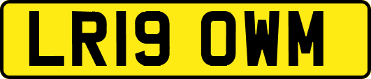 LR19OWM