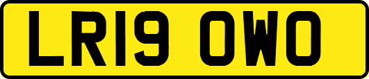 LR19OWO