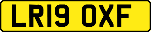 LR19OXF