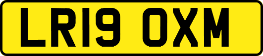 LR19OXM