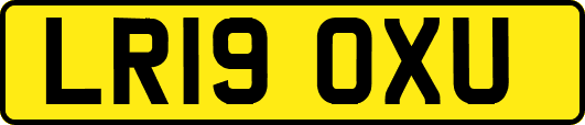 LR19OXU
