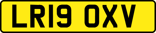 LR19OXV