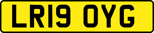 LR19OYG