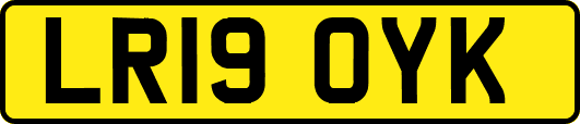 LR19OYK