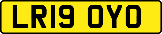 LR19OYO
