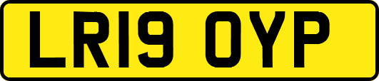LR19OYP