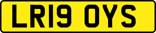 LR19OYS