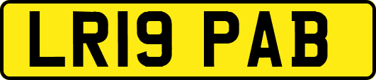 LR19PAB