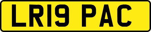 LR19PAC