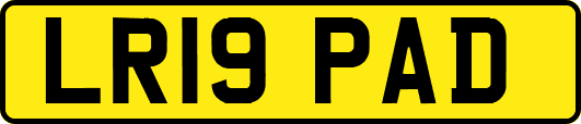 LR19PAD