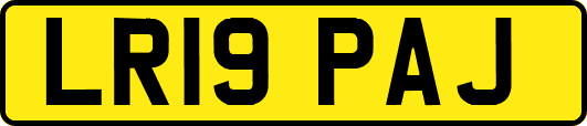 LR19PAJ