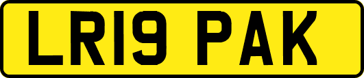 LR19PAK
