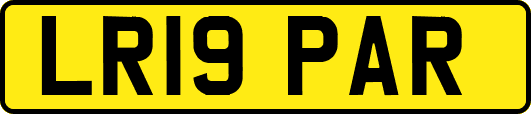 LR19PAR