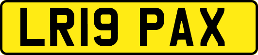 LR19PAX