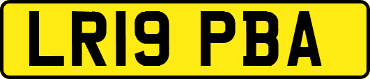 LR19PBA