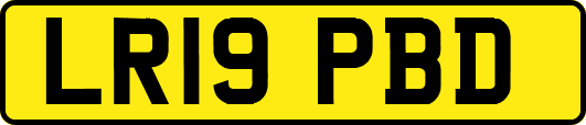 LR19PBD