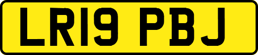 LR19PBJ