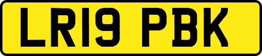 LR19PBK