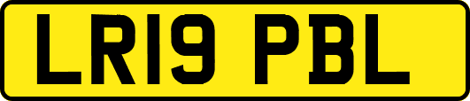 LR19PBL