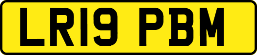 LR19PBM