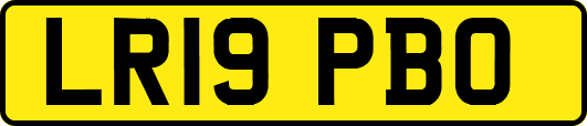 LR19PBO