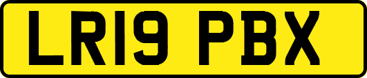 LR19PBX