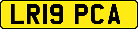 LR19PCA