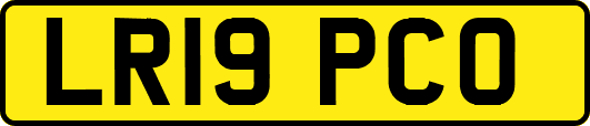 LR19PCO