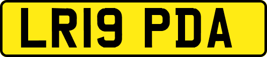 LR19PDA