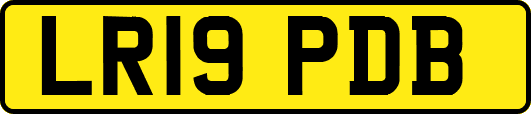 LR19PDB