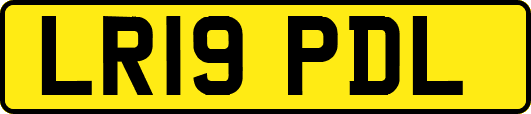 LR19PDL