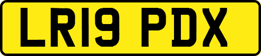 LR19PDX