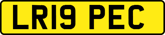 LR19PEC
