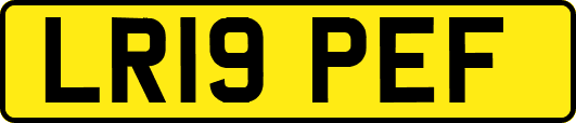 LR19PEF