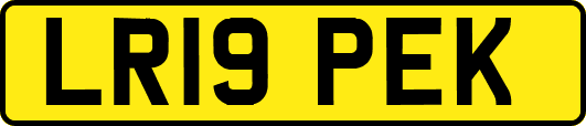 LR19PEK