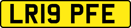 LR19PFE