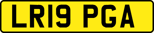 LR19PGA