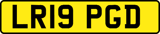 LR19PGD