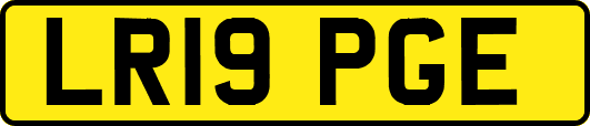 LR19PGE