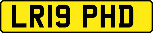 LR19PHD