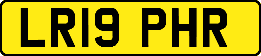 LR19PHR