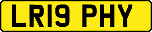 LR19PHY