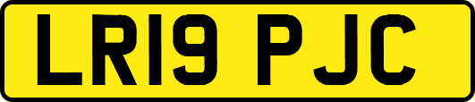 LR19PJC