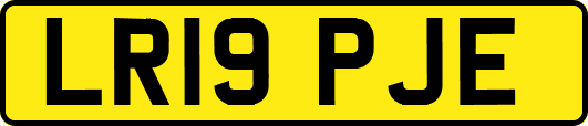 LR19PJE